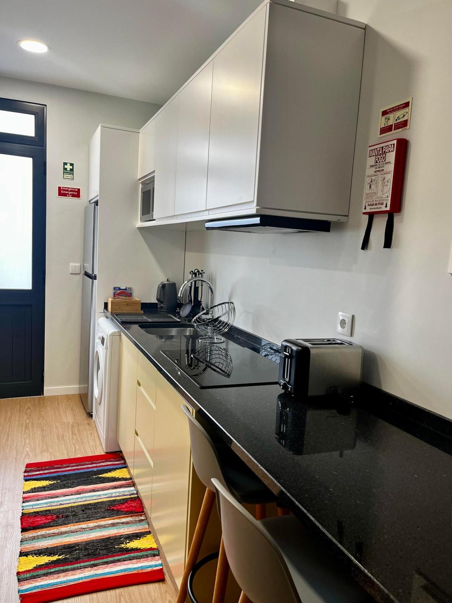 Apartmán Anastacio Tiny House Porto Moniz Exteriér fotografie