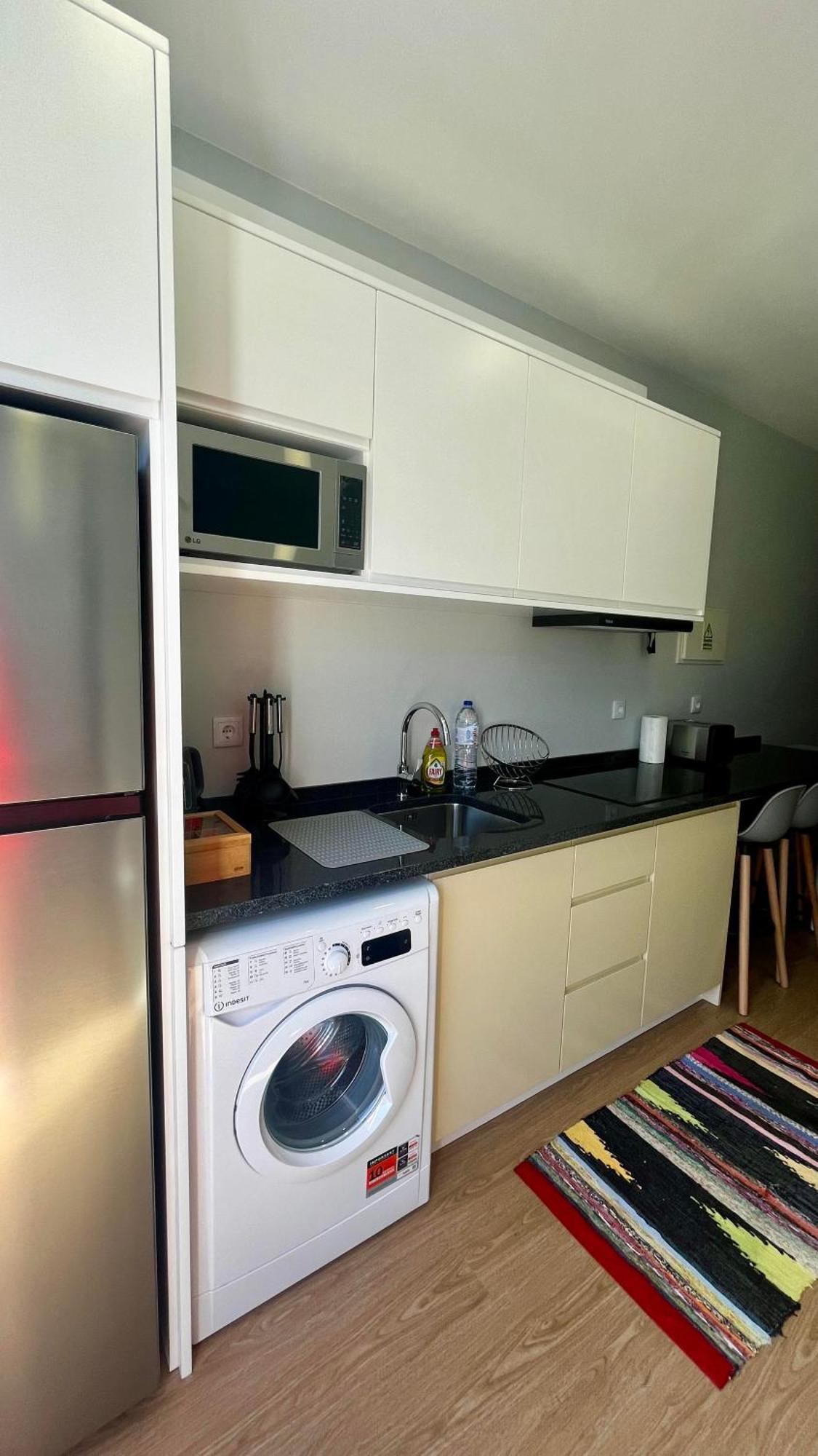 Apartmán Anastacio Tiny House Porto Moniz Exteriér fotografie