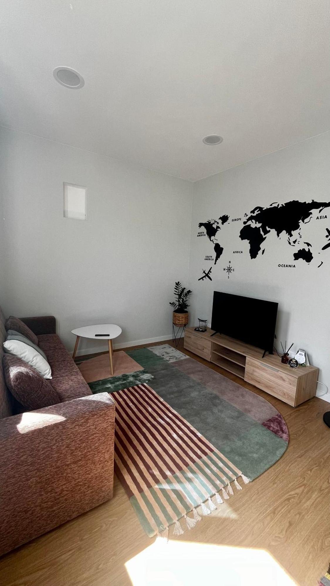 Apartmán Anastacio Tiny House Porto Moniz Exteriér fotografie